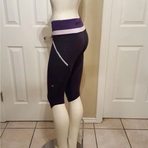 Lululemon A Marathon Crop  6  #6-35